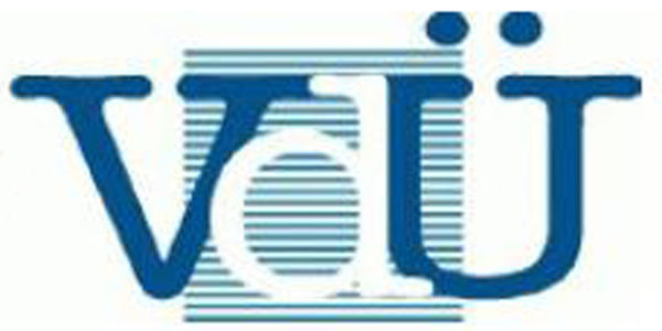 Logo VdÜ Verband deutschsprachiger Literaturübersetzer