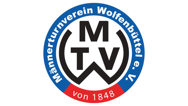 Logo des MTV Männerturnvereins Wolfenbüttel e.V.
