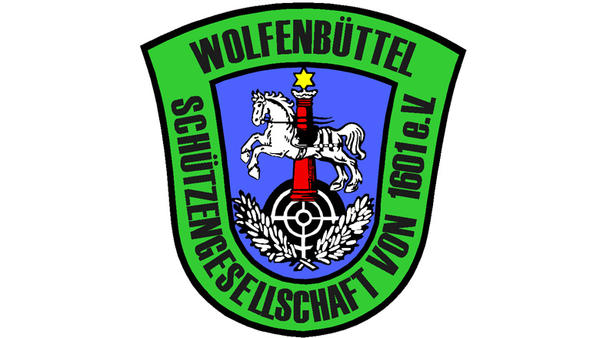 Logo der Schützengesellschaft Wolfenbüttel von 1601 e.V.