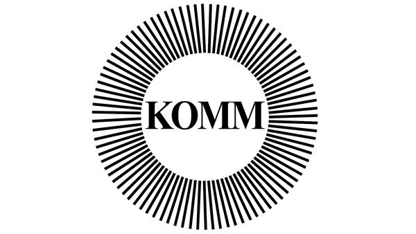 Logo des KOMM Sportcenters