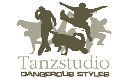 Logo Tanzstudio Dangerous Styles