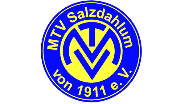 Logo des MTV Salzdahlum von 1911 e.V.