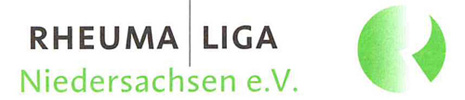 Logo der Rheuma-Liga Niedersachsen