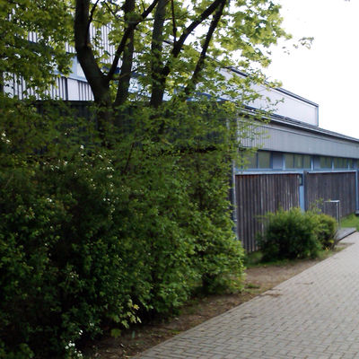 Doppelsporthalle Leibniz Realschule