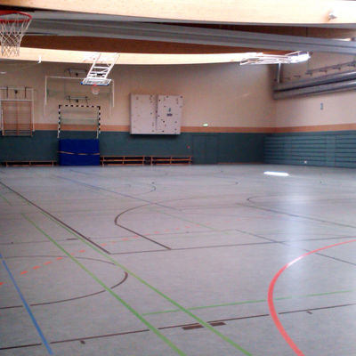 Dreifachsporthalle Ravensberger Straße