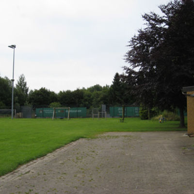 Sportplatz des FC Arminia Adersheim