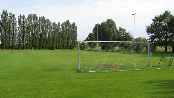 Fußballplatz des TSV Leinde