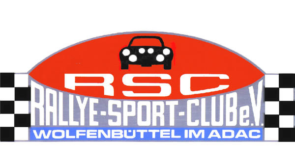 Logo Rallye Sport Club RSC