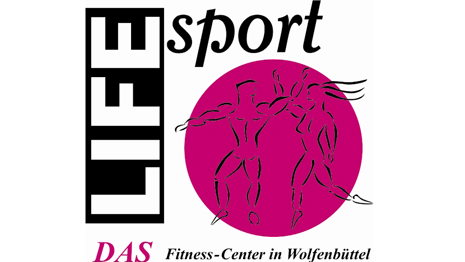 Logo des Life Sport-Fitnessstudios
