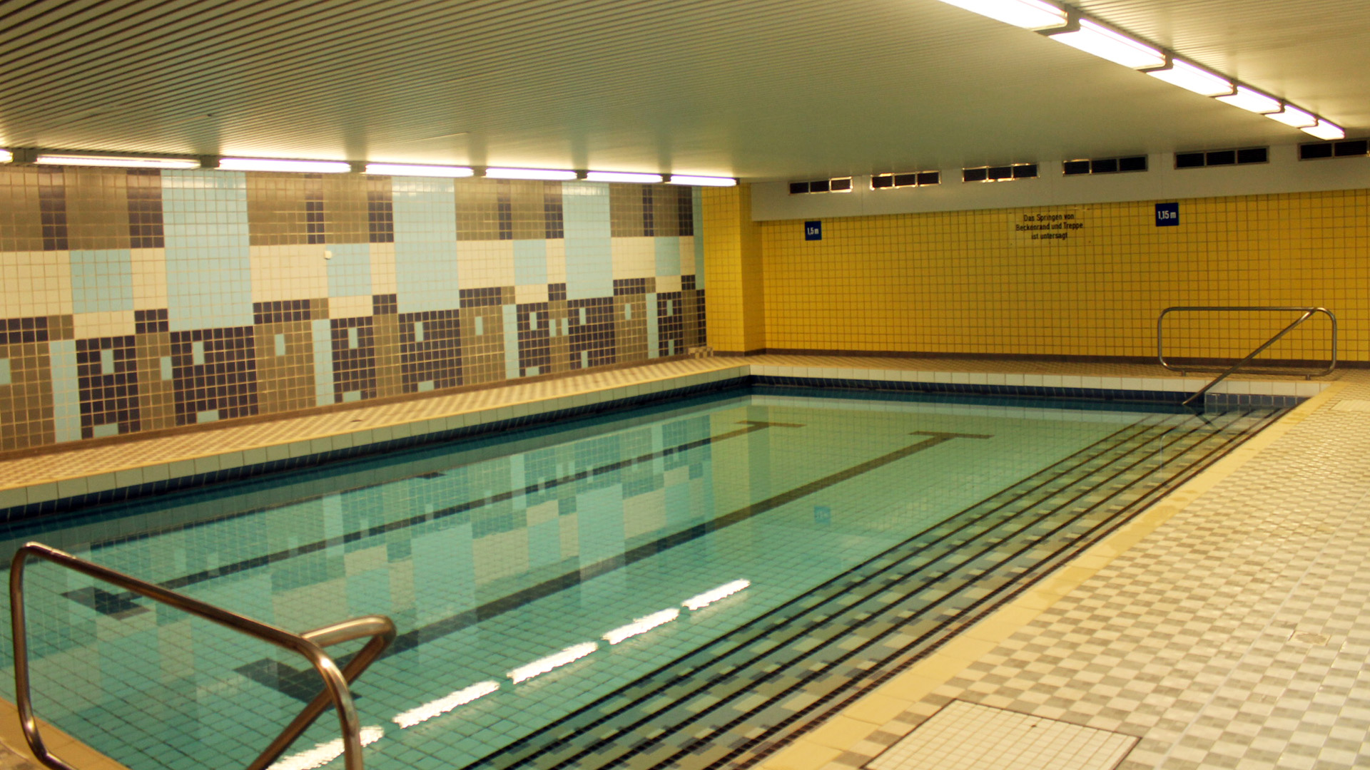 Lehrschwimmbecken