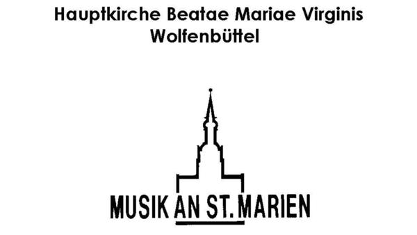 Logo: Musik an St. Marien