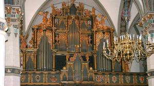 Hauptkirche BMV, Orgel