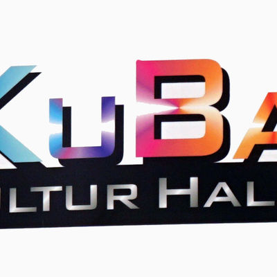 Logo der KuBa Kulturhalle