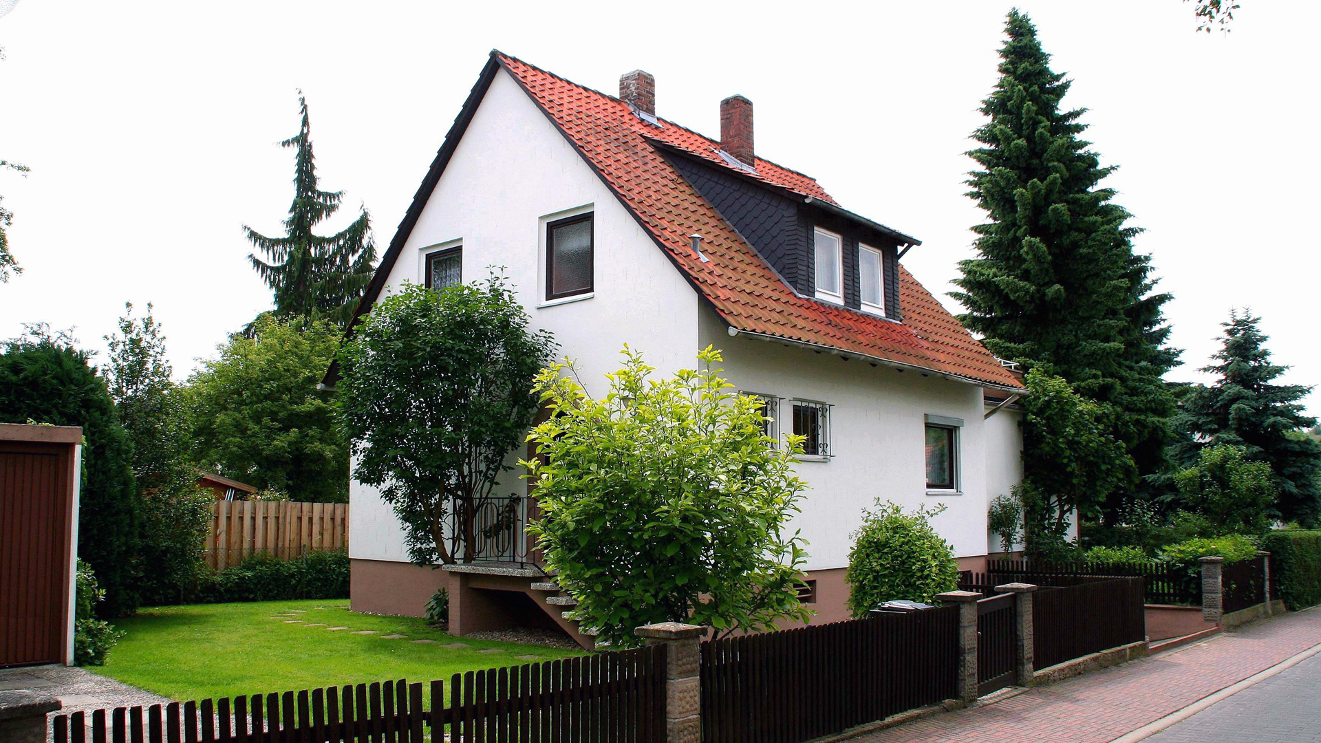 Siedlungshaus in Wolfenbüttel