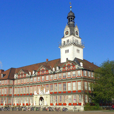 Das Wolfenbütteler Schloss
