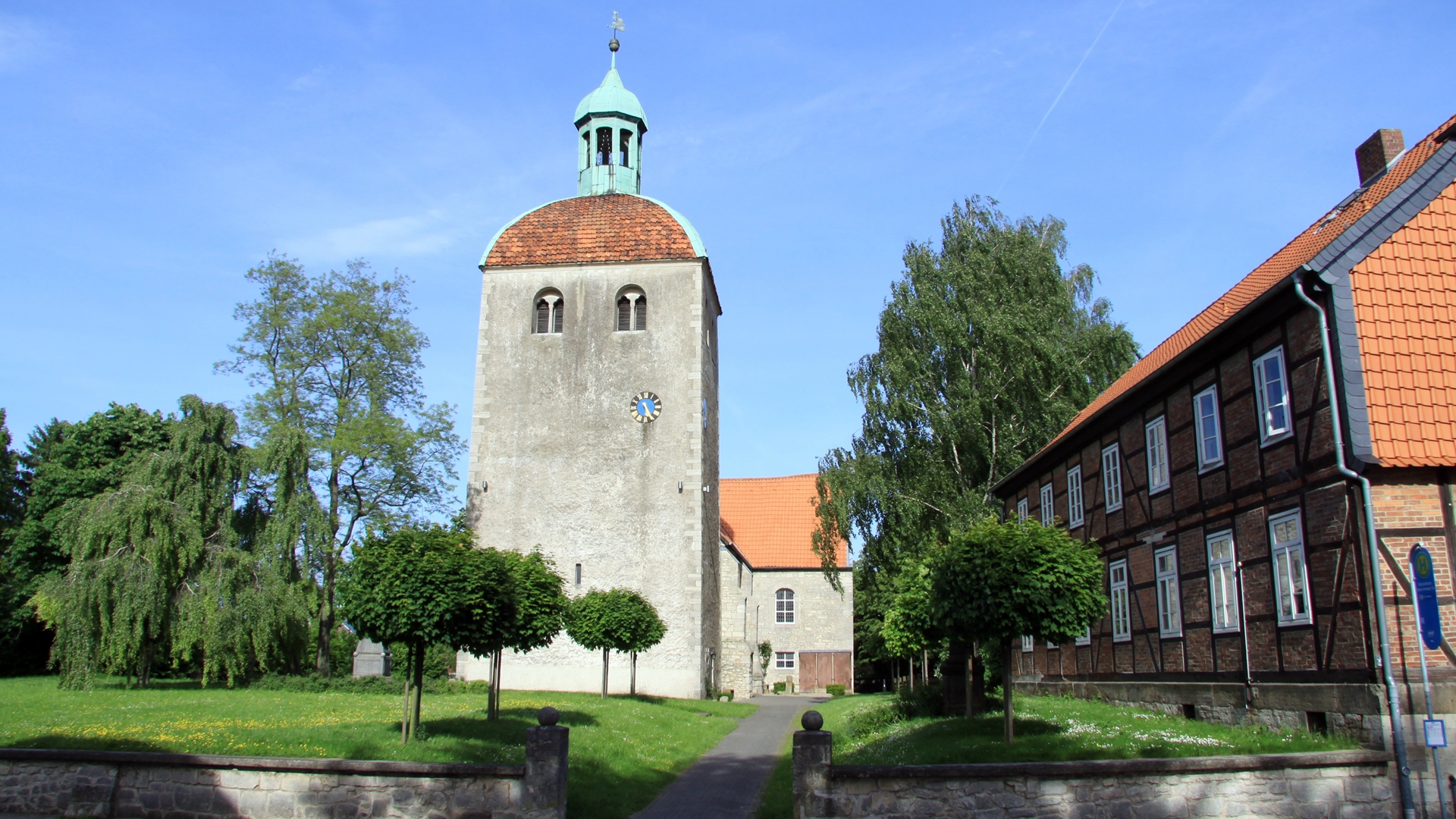 Kirche Salzdahlum