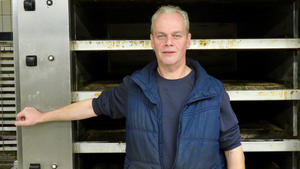 Henning Rühmann, Chef der "Mein Bäcker Rühmann AG".