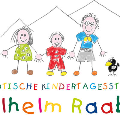 Logo der Kita Wilhelm Raabe