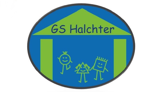 Logo Schulförderverein GS Halchter