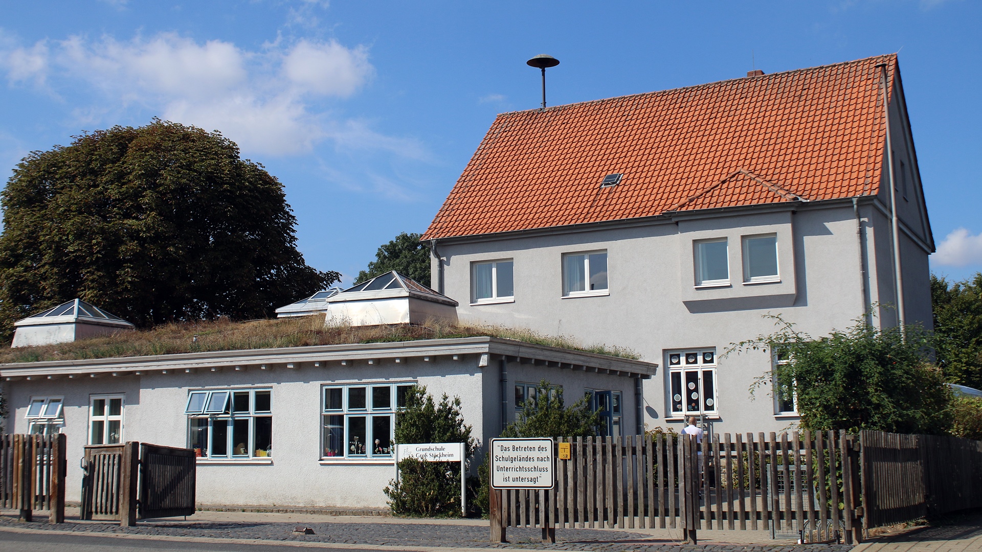 Grundschule Groß Stöckheim