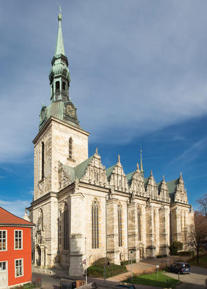 Hauptkirche "Beatae Mariae Virginis" (BMV)
