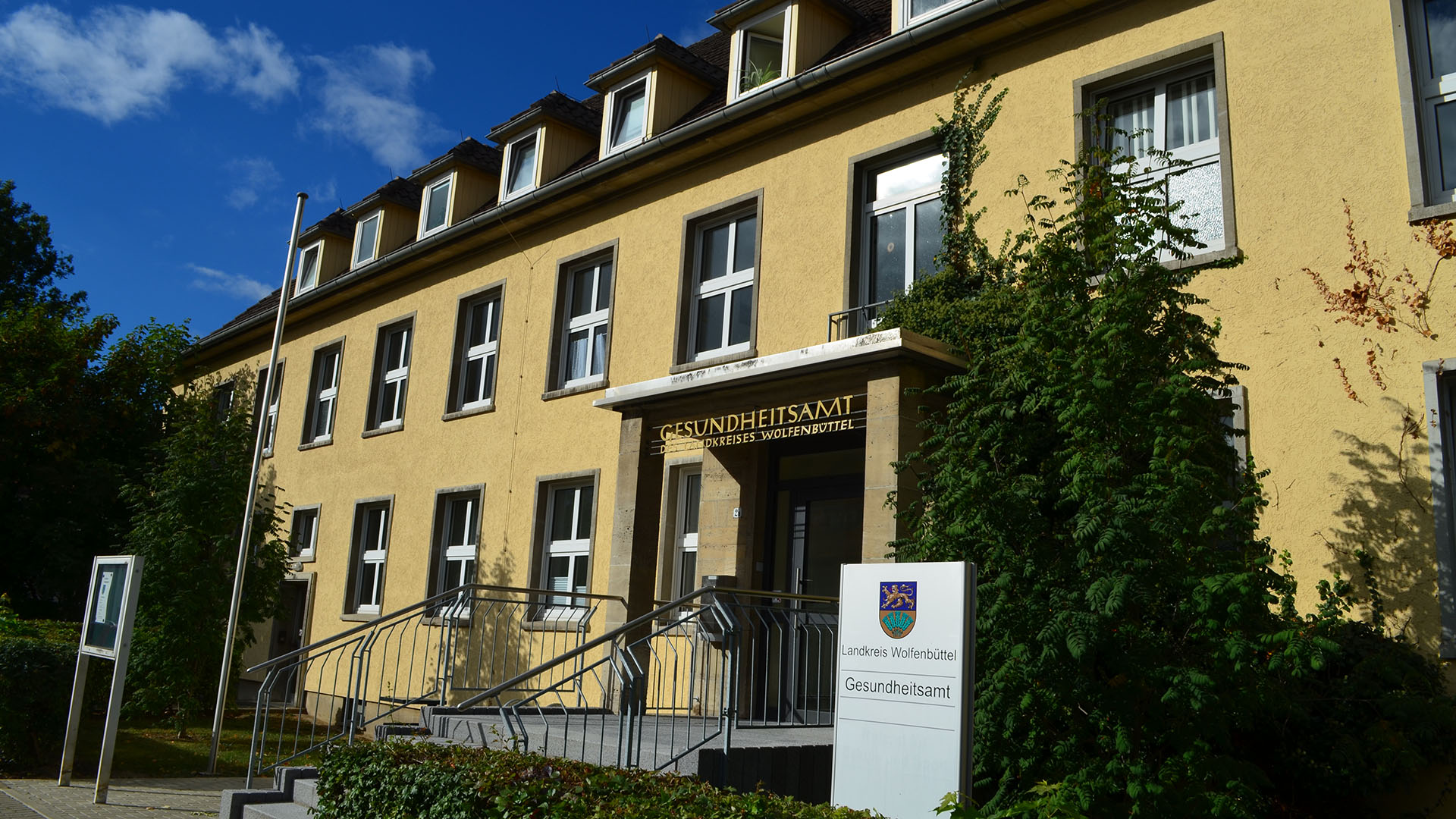 Gesundheitsamt Wolfenbüttel