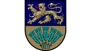 Logo des Landkreises Wolfenbttel.