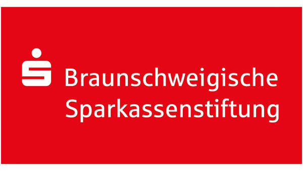 Logo der Braunschweigischen Sparkassenstiftung.