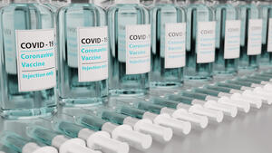 Symbolbild: Impfen gegen Covid-19