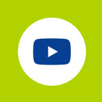 Button mit Link zur städtischen Youtube-Seite