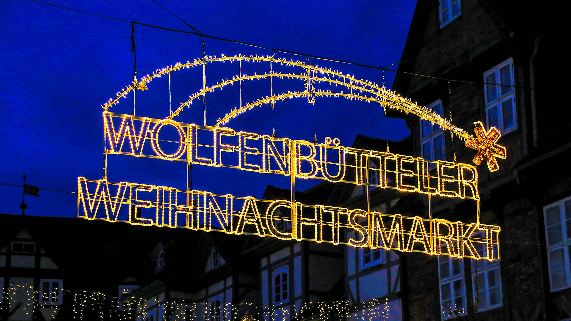 Wolfenbütteler Weihnachtsmarkt