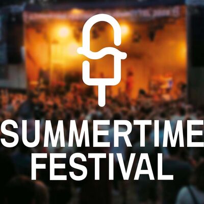 Logo des Summertime Festivals