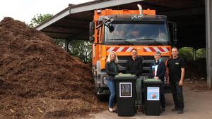 Der Landkreis Wolfenbüttel beteiligt sich an deutschlandweiter Challenge gegen Plastik-Müllbeutel in der Biotonne